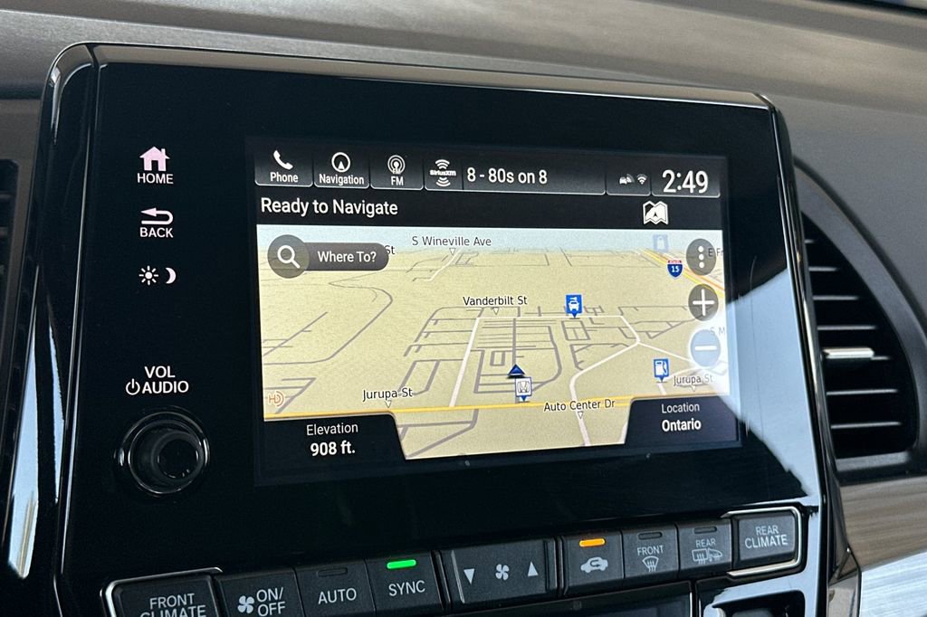 Certified 2023 Honda Odyssey Elite image 24