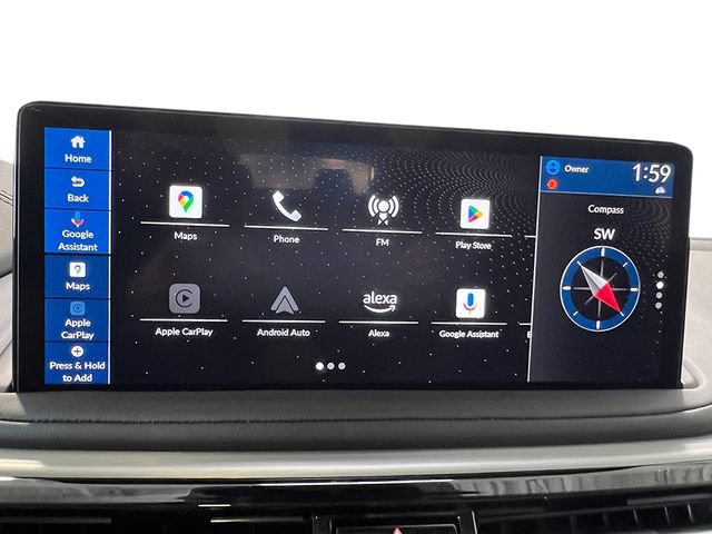 New 2026 Acura MDX w/ Technology Package AWD/4WD image 24