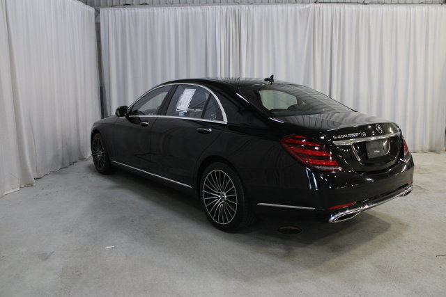 Certified 2020 Mercedes-Benz S 450 4MATIC Sedan image 30