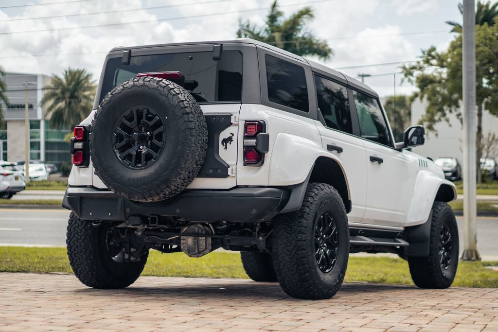 Used 2024 Ford Bronco Raptor image 5
