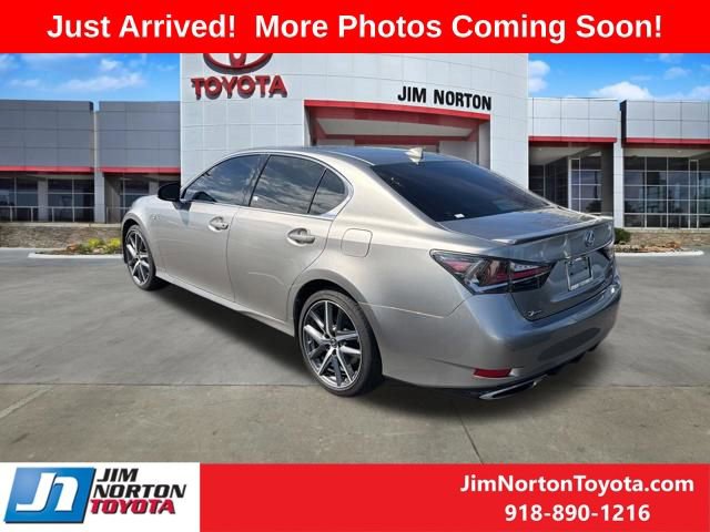 Used 2018 Lexus GS 350 F Sport image 2