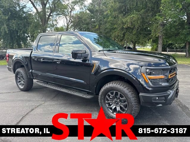 New 2026 Ford F150 Tremor w/ Equipment Group 402A High AWD/4WD image 1