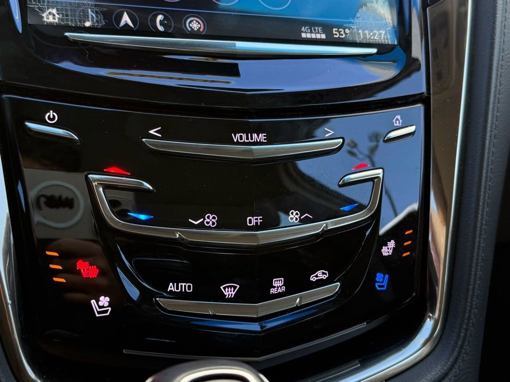 Used 2017 Cadillac CTS Luxury image 12