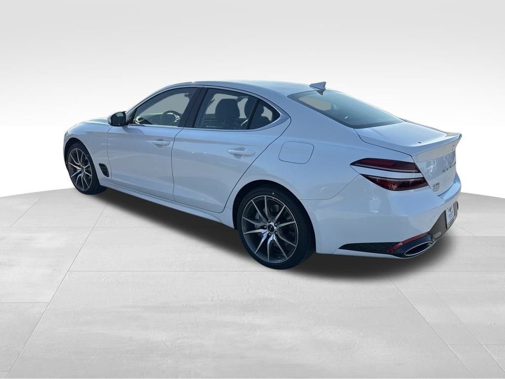 New 2026 Genesis G70 2.5T image 4