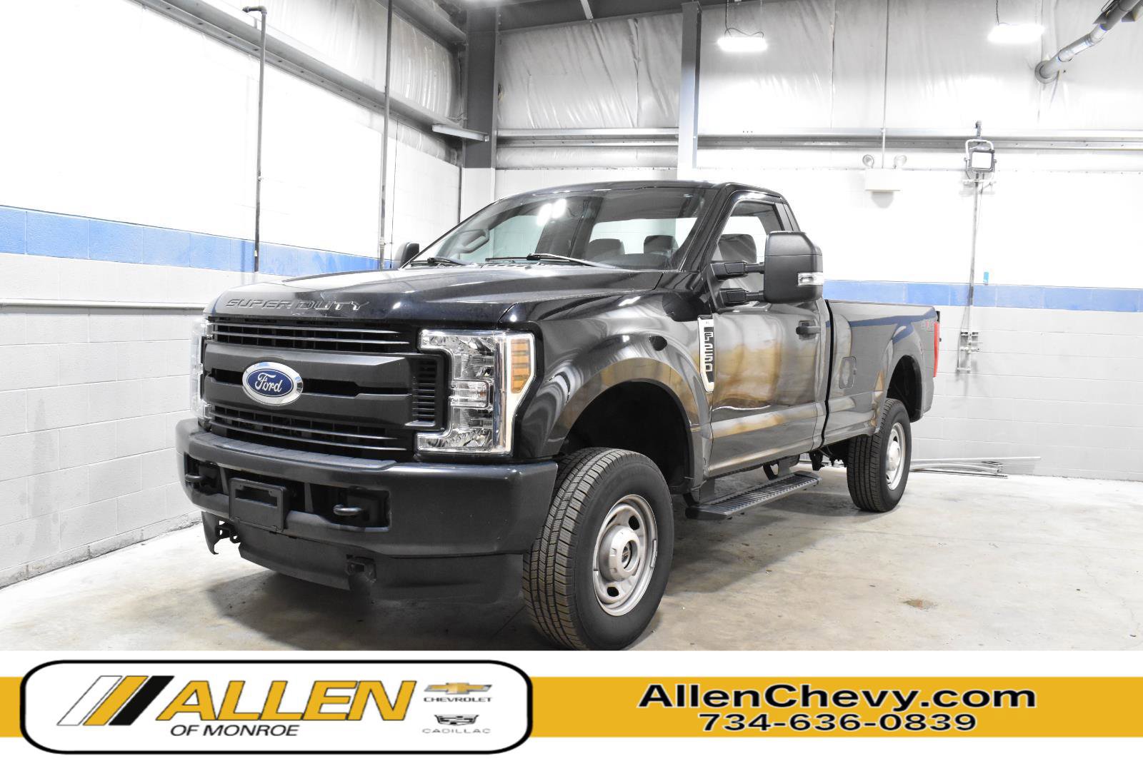 Used 2019 Ford F250 XL w/ Power Equipment Group