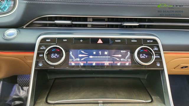 Used 2024 Genesis GV80 3.5T Advanced w/ Prestige Package AWD/4WD image 49