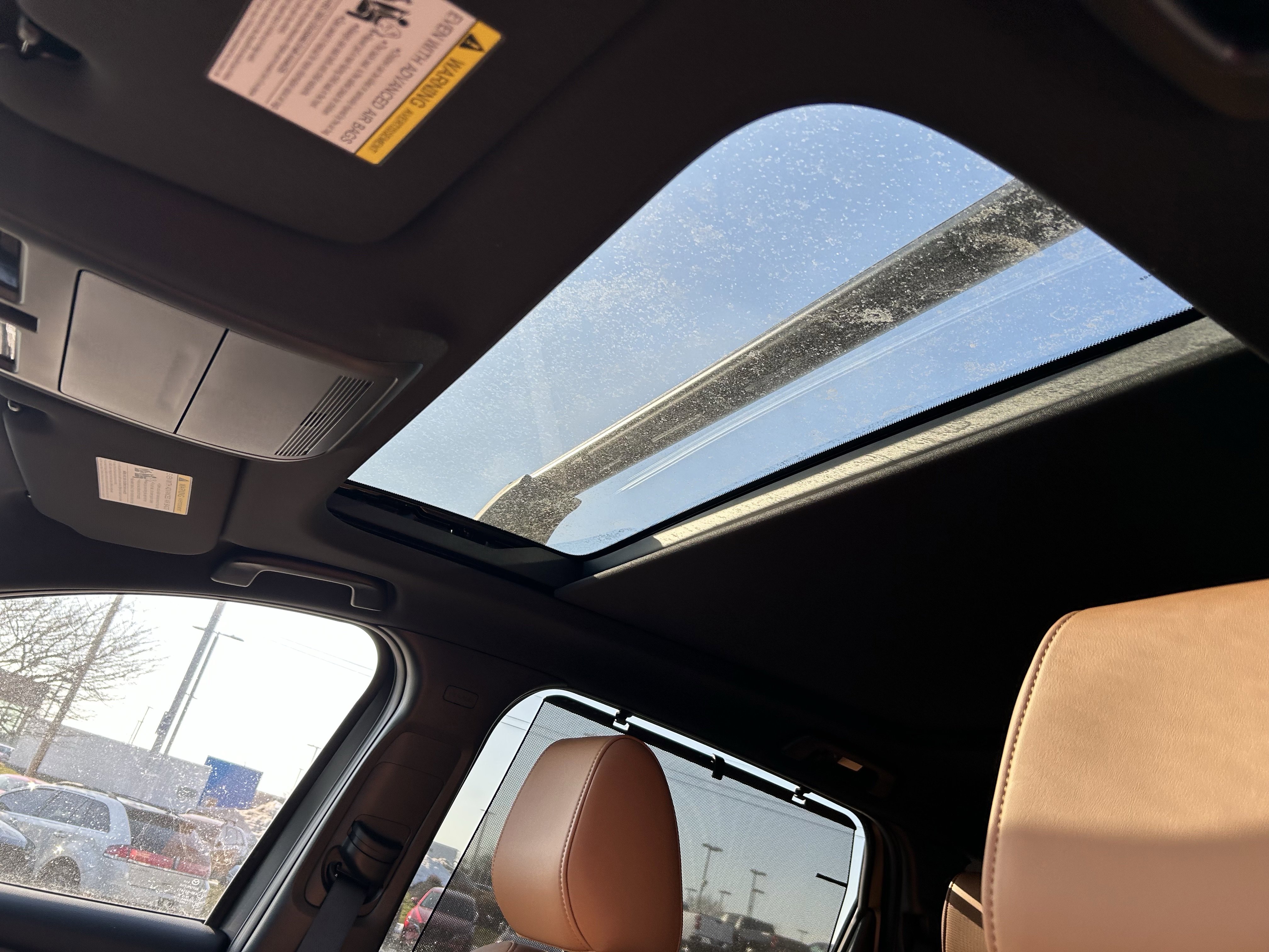 New 2026 MAZDA CX-70 3.3 Turbo S w/ Premium Plus image 25