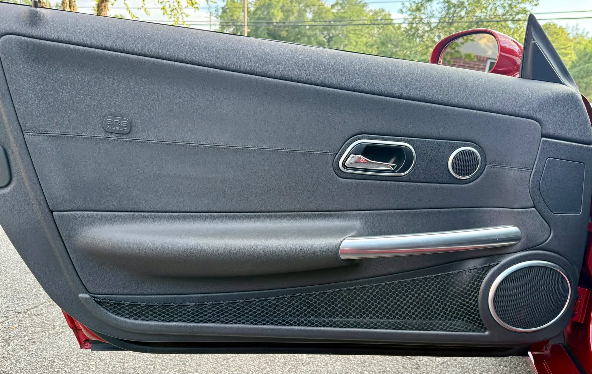 Used 2004 Chrysler Crossfire Coupe RWD image 39