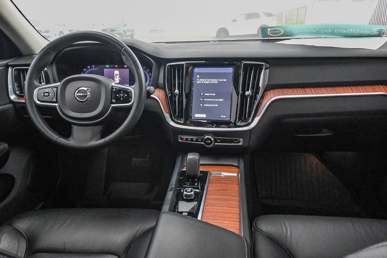 Used 2023 Volvo S60 B5 Plus w/ Protection Package Premier image 23