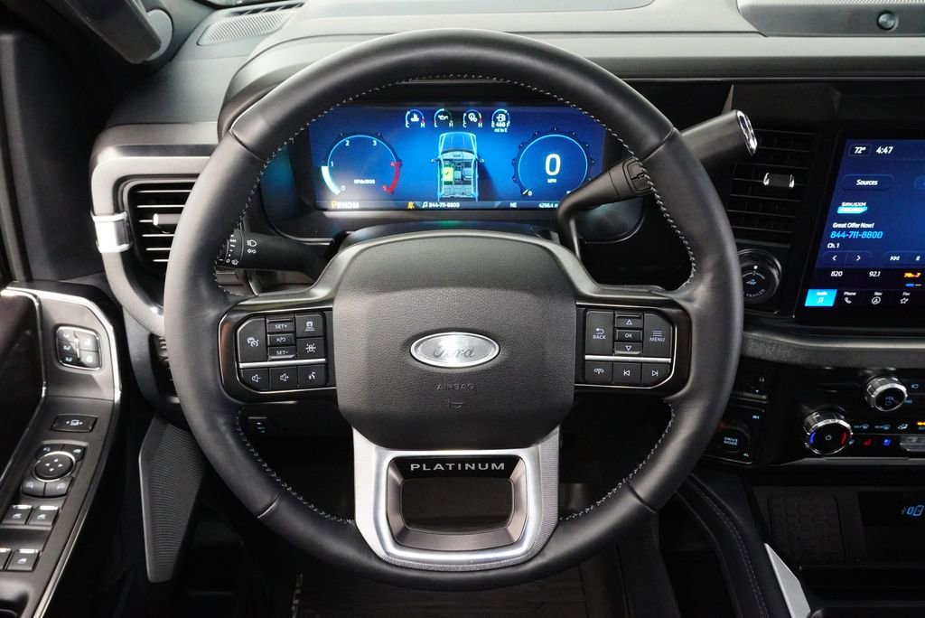 Used 2026 Ford F350 Platinum image 22