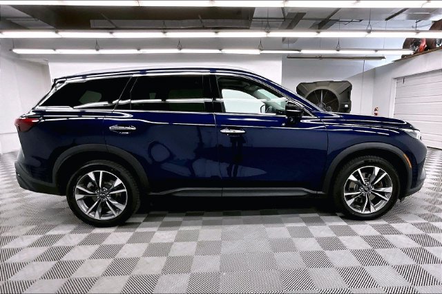 Used 2024 INFINITI QX60 Luxe AWD/4WD image 15