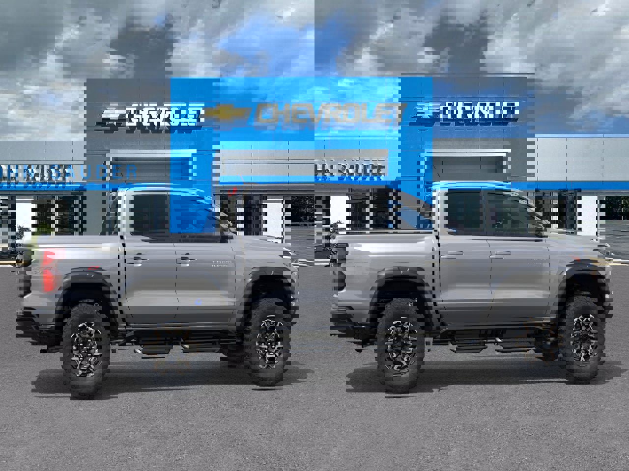 New 2026 Chevrolet Colorado ZR2 w/ Technology Package image 5