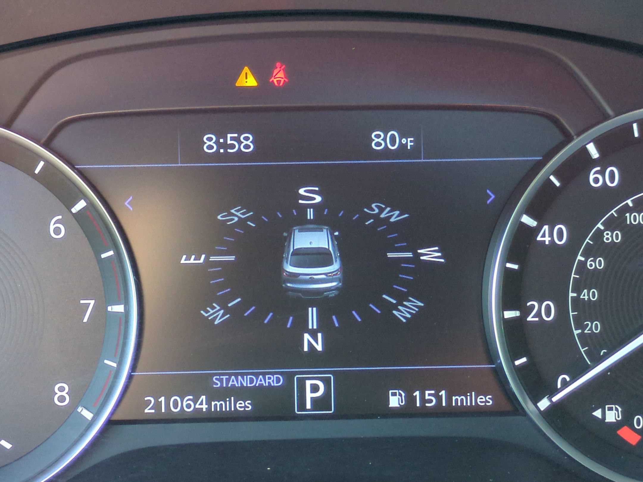 Used 2025 INFINITI QX55 Essential AWD/4WD image 22