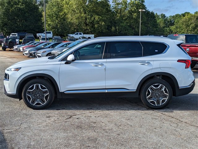 Used 2023 Hyundai Santa Fe Limited image 7