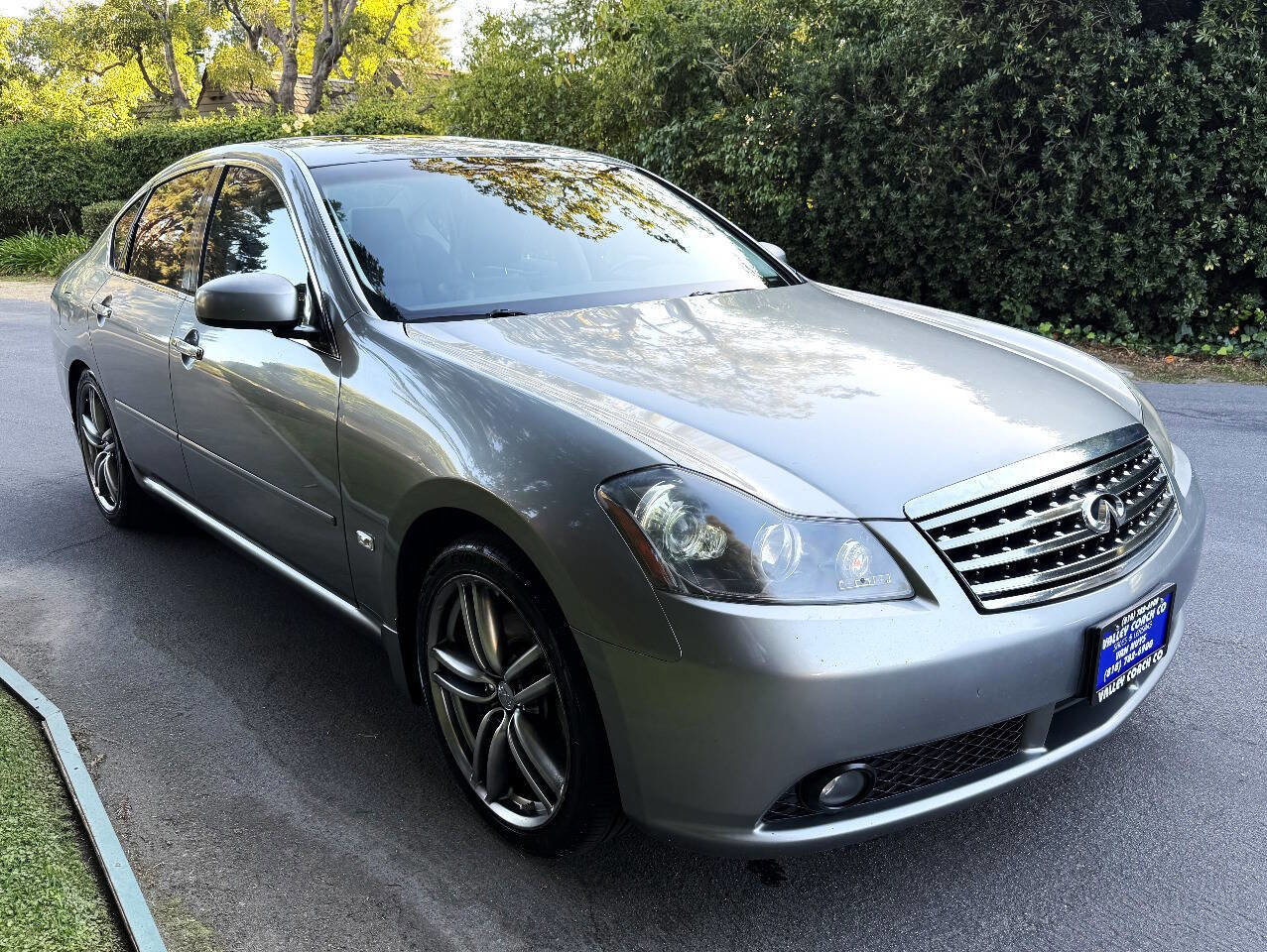 Used 2006 INFINITI M35 RWD image 9