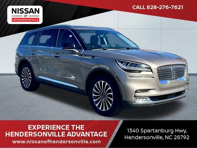 Used 2020 Lincoln Aviator Reserve w/ Equipment Group 201A