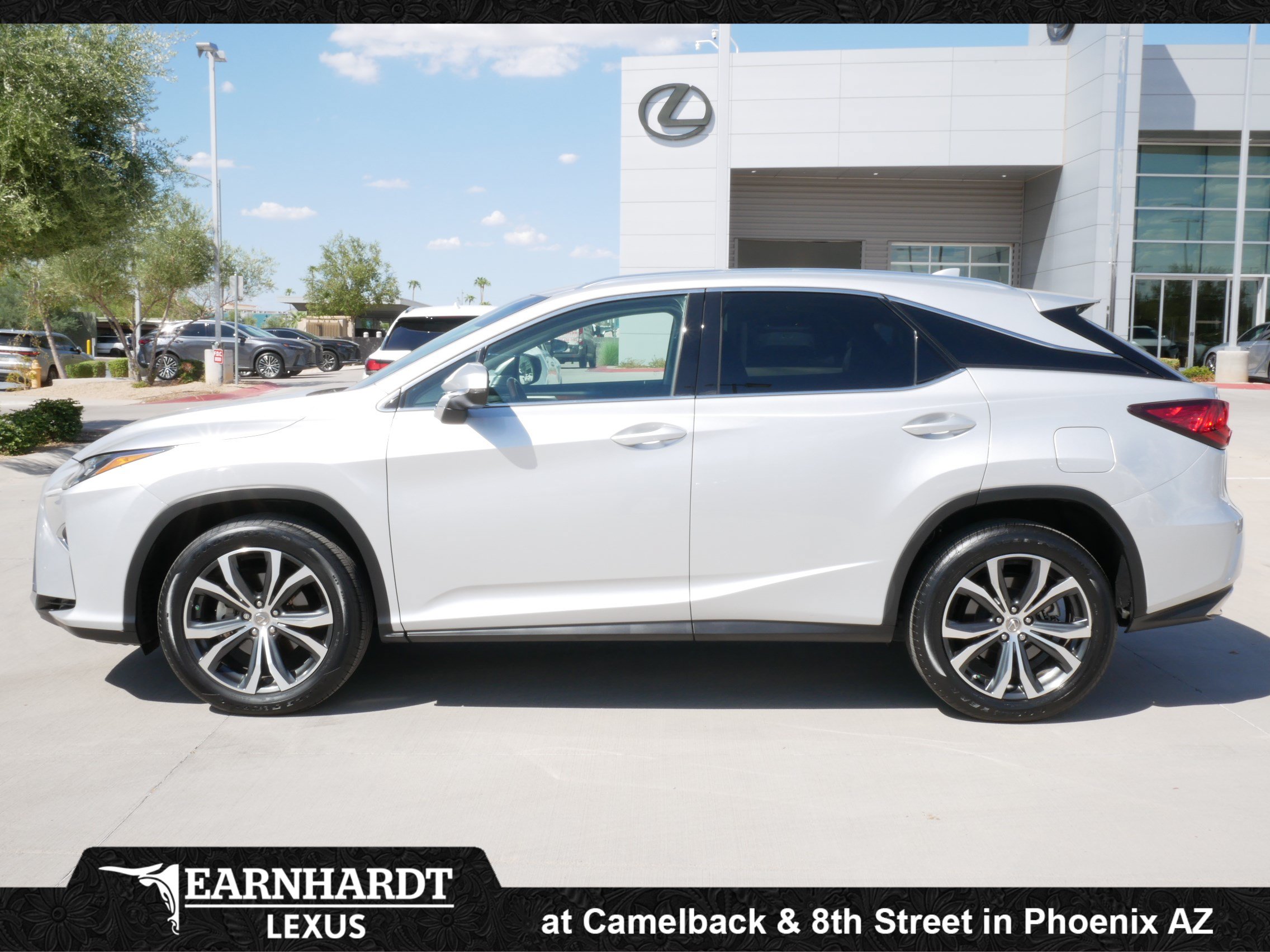 Used 2017 Lexus RX 350 AWD w/ Premium Package image 3