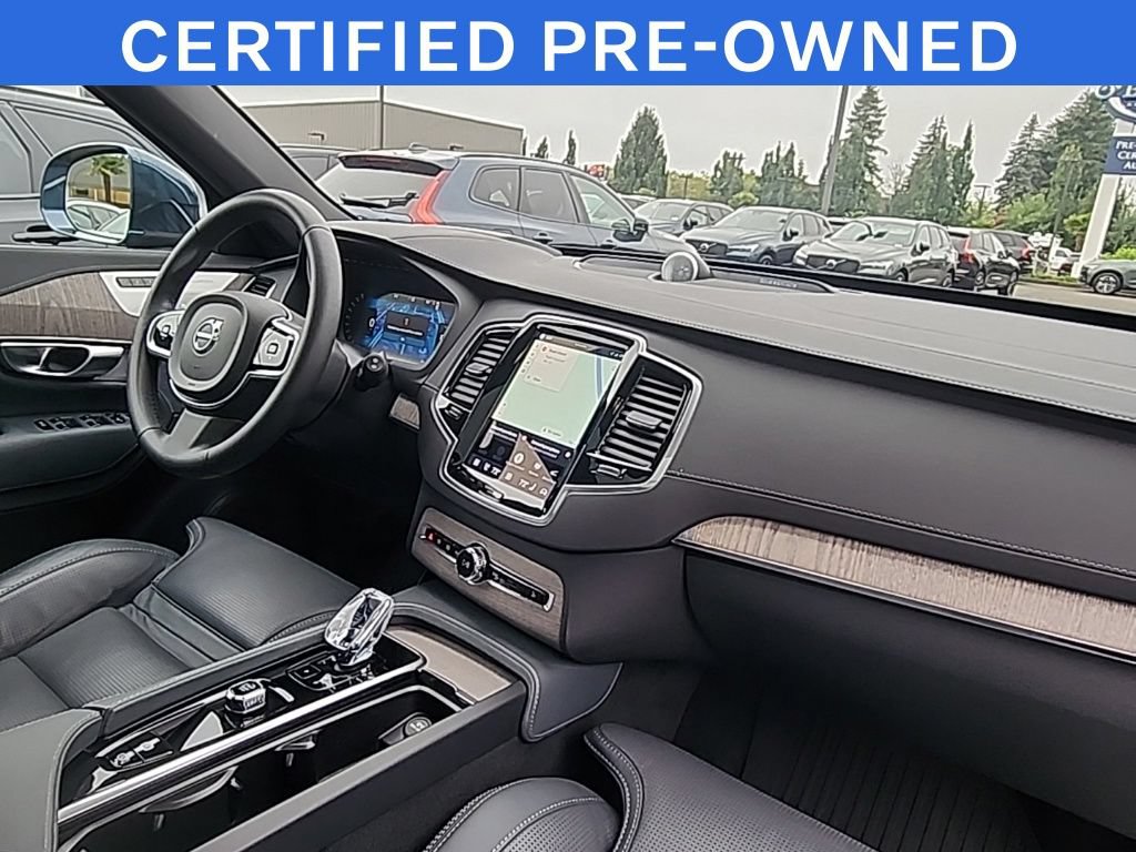 Certified 2024 Volvo XC90 T8 Ultimate AWD/4WD image 19