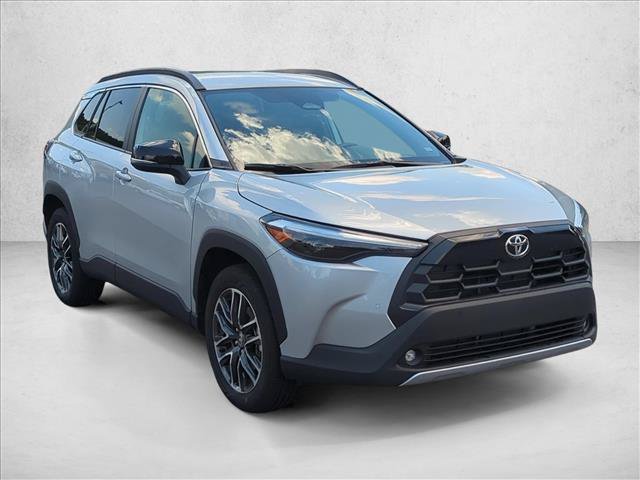 Certified 2026 Toyota Corolla Cross XLE FWD image 3
