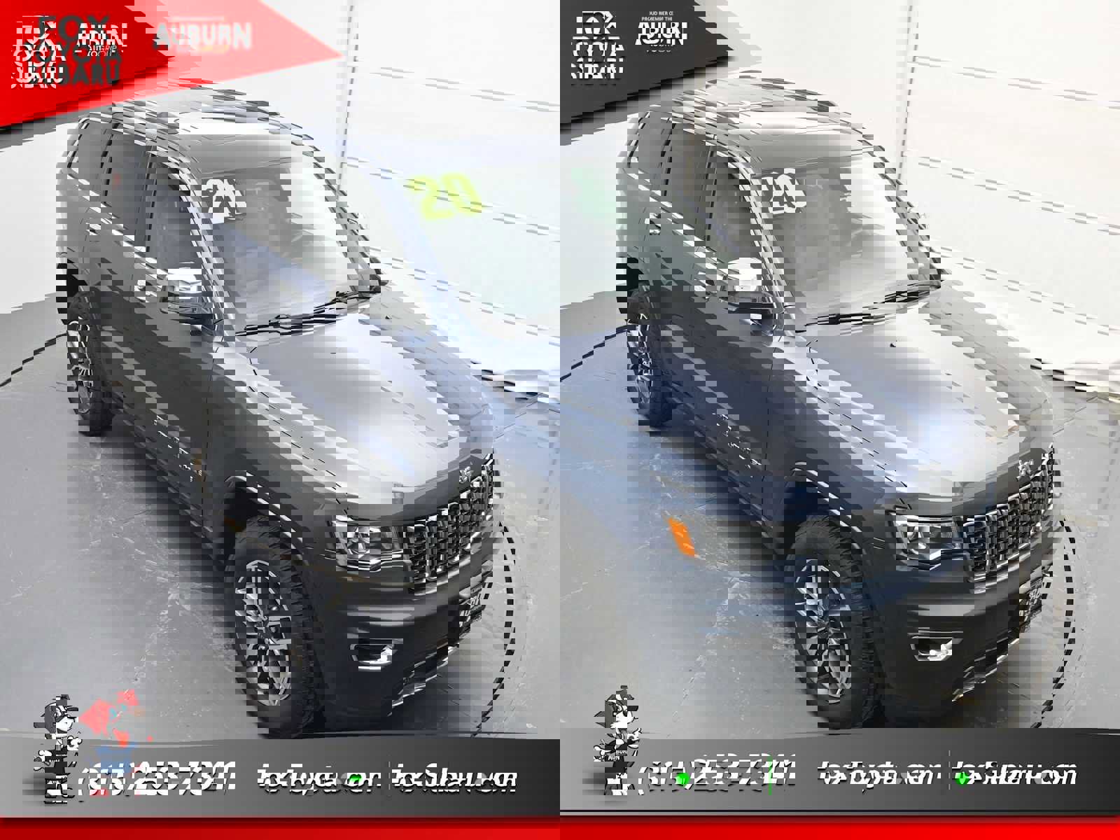 Used 2020 Jeep Grand Cherokee Limited image 29