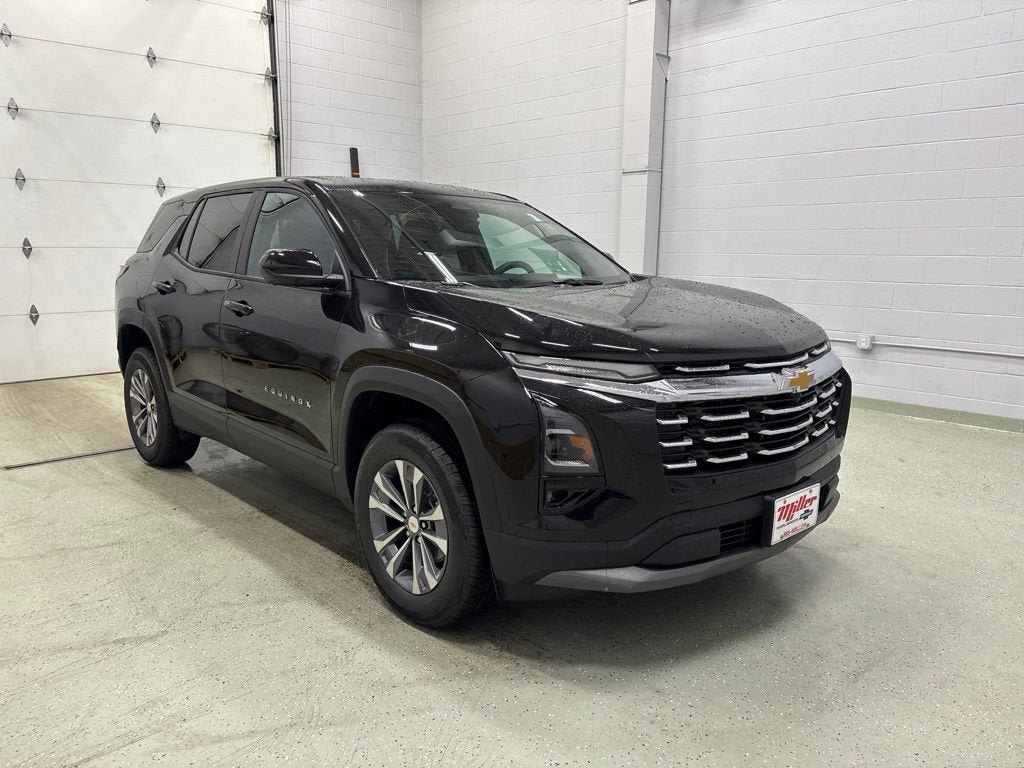 New 2027 Chevrolet Equinox LT w/ Convenience Package II AWD/4WD image 2
