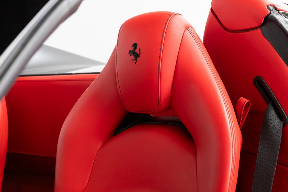 Certified 2021 Ferrari F8 Tributo image 54
