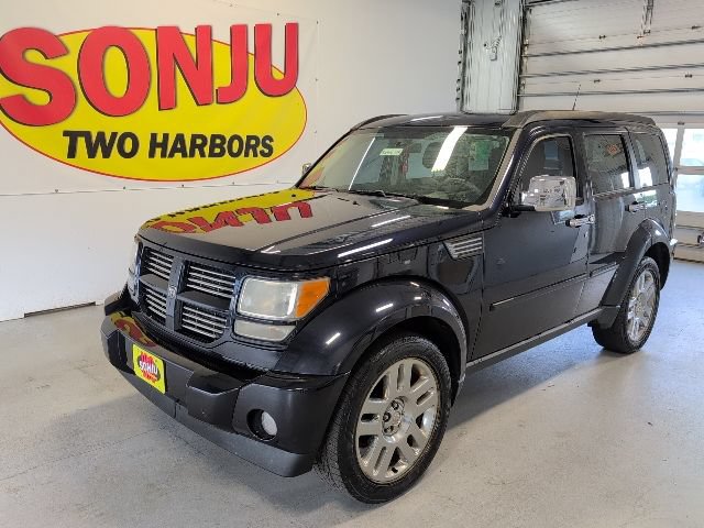 Used 2011 Dodge Nitro Heat w/ Trailer Tow Group