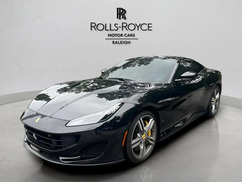 Used 2020 Ferrari Portofino
