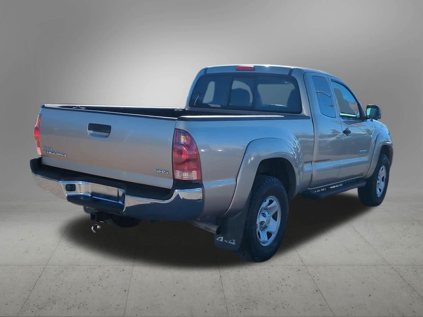 Used 2007 Toyota Tacoma 4x4 Access Cab w/ SR5 Pkg #2 image 6