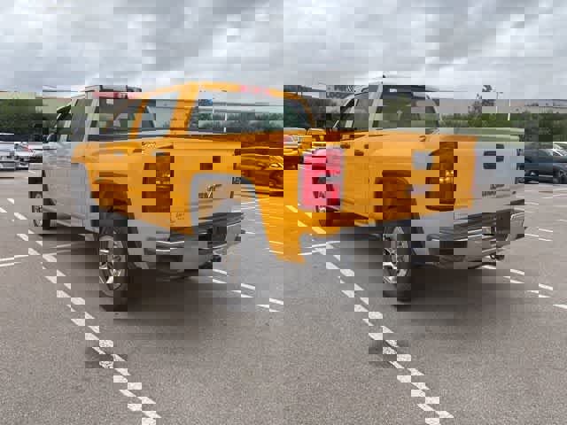 Used 2014 GMC Sierra 1500 4x4 Crew Cab image 3