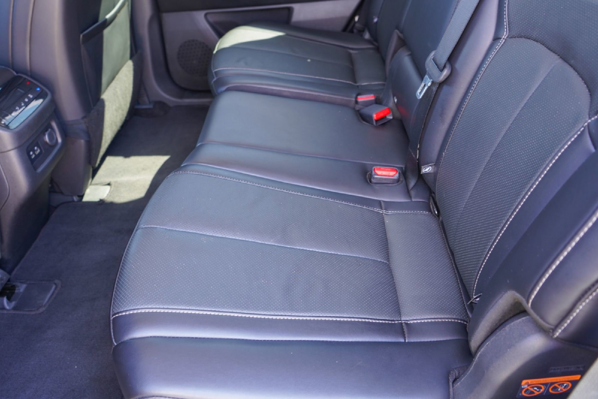 Certified 2023 INFINITI QX60 Luxe w/ Cargo Package image 24