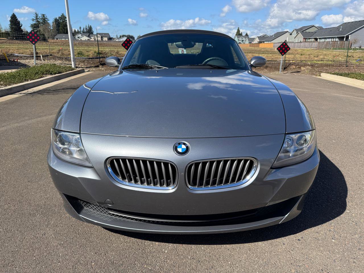Used 2008 BMW Z4 3.0si RWD image 26