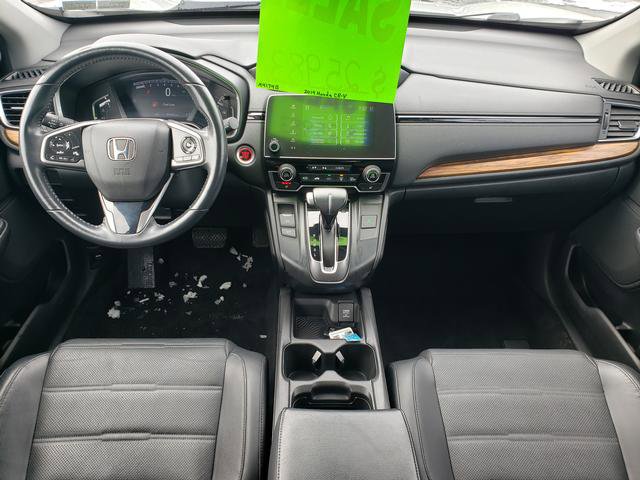 Used 2019 Honda CR-V Touring image 14