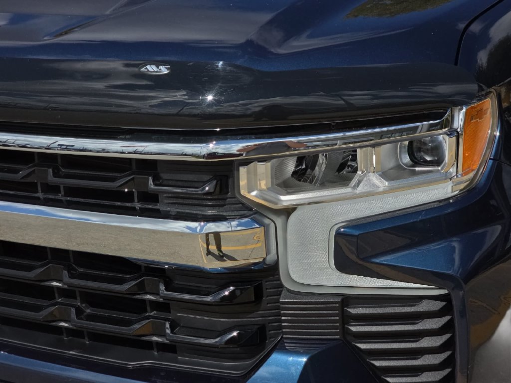 Used 2022 Chevrolet Silverado 1500 LT w/ Protection Package RWD image 32