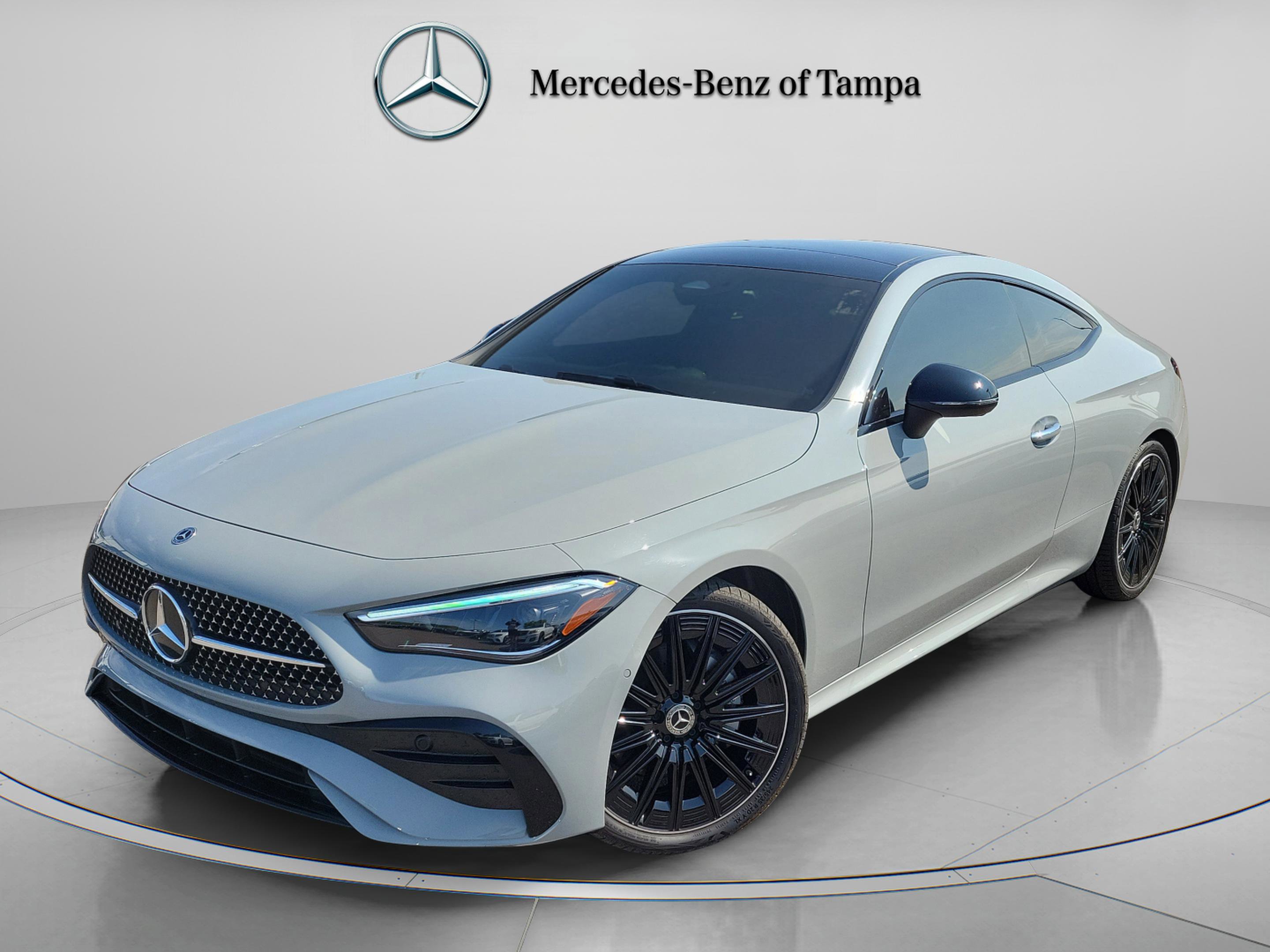 Used 2026 Mercedes-Benz CLE 300 4MATIC Coupe