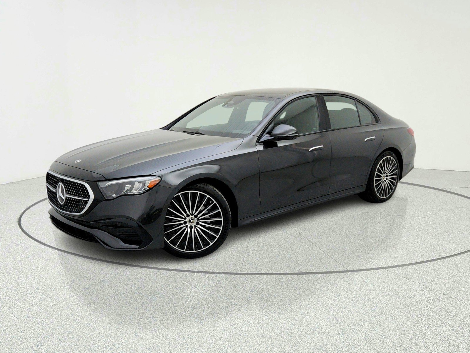 Certified 2026 Mercedes-Benz E 350 Sedan