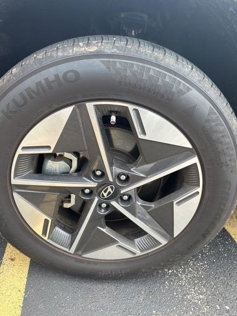 Used 2025 Hyundai Tucson SEL image 5