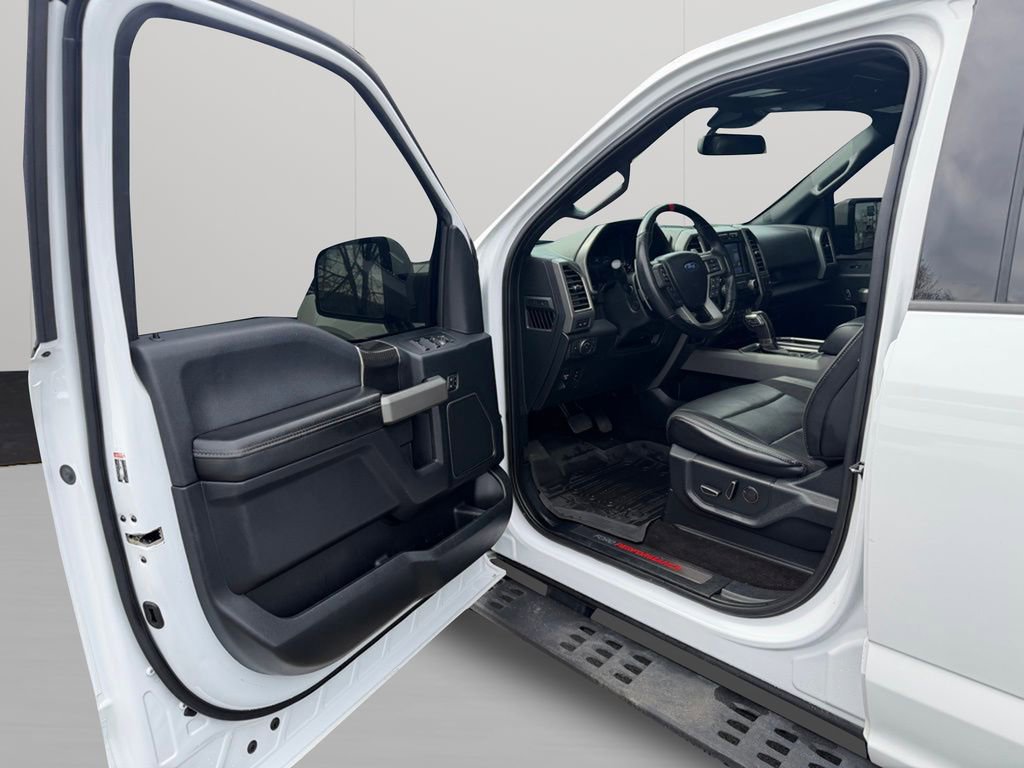 Used 2019 Ford F150 Raptor w/ Equipment Group 802A Luxury AWD/4WD image 18