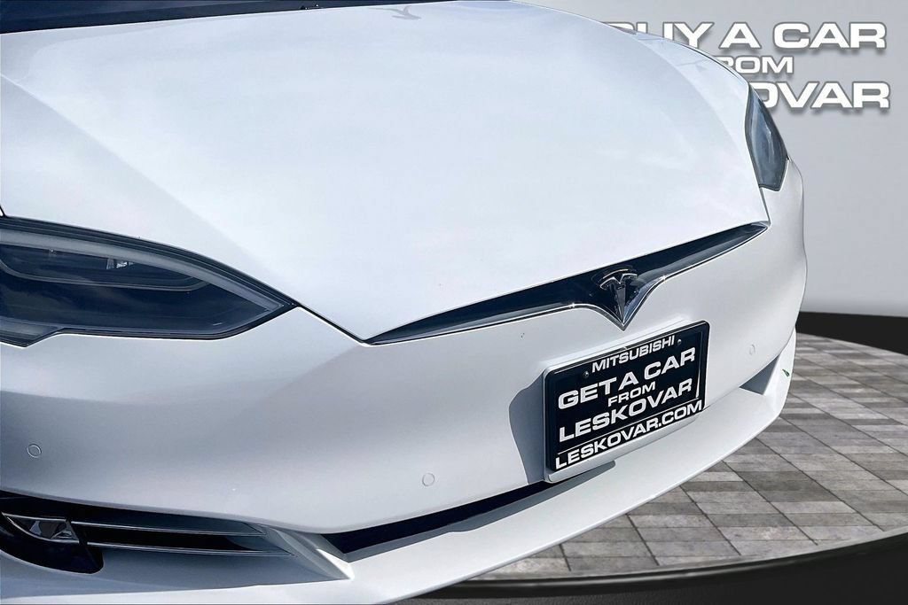 Used 2018 Tesla Model S 100D AWD/4WD image 28