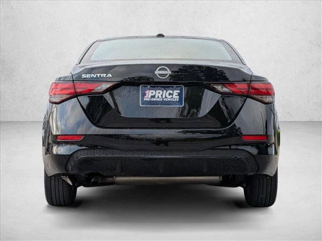 Used 2025 Nissan Sentra SV FWD image 6