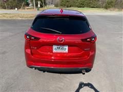 Used 2024 MAZDA CX-5 AWD 2.5 S w/ Select Package image 6