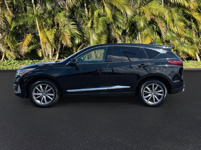 Used 2021 Acura RDX w/ Technology Package AWD/4WD image 8