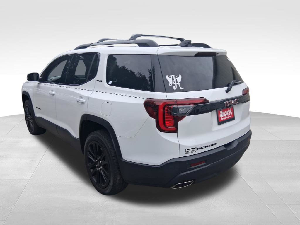 Used 2022 GMC Acadia SLE w/ Driver Convenience Package FWD image 8