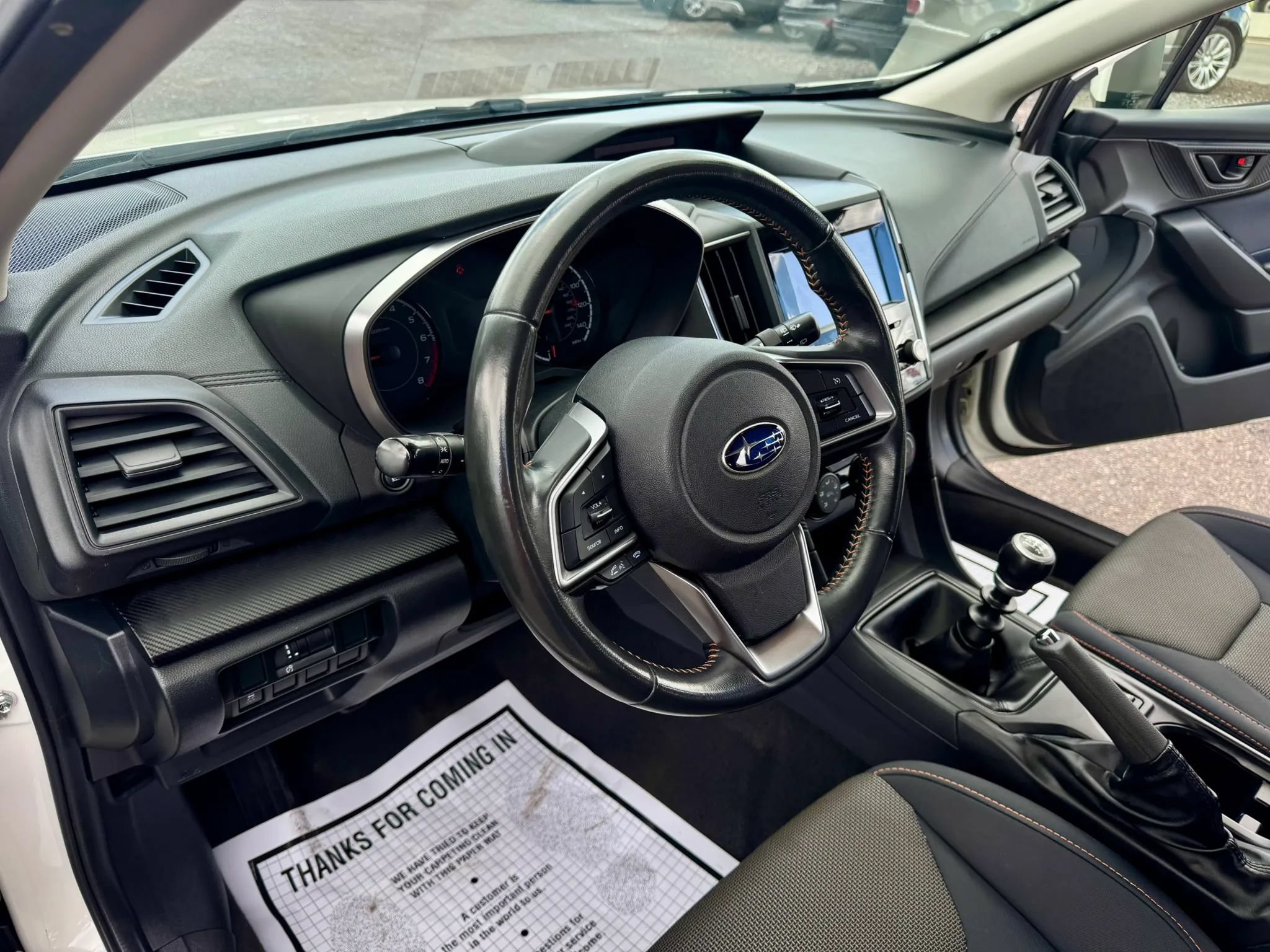 Used 2019 Subaru Crosstrek 2.0i Premium AWD/4WD image 14