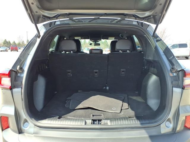 Certified 2025 Ford Escape ST-Line AWD/4WD image 9