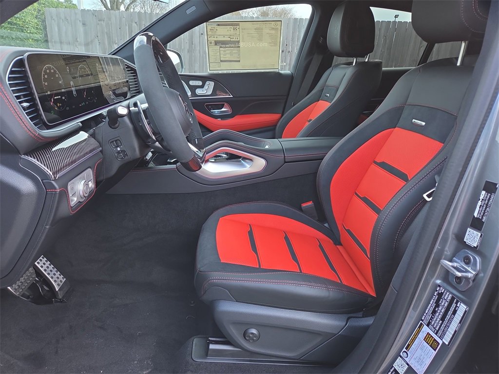 New 2026 Mercedes-Benz GLE 53 AMG 4MATIC Coupe image 10