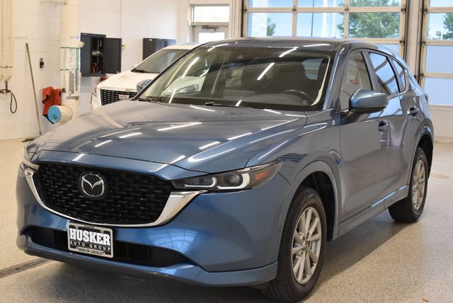 Used 2024 MAZDA CX-5 AWD 2.5 S w/ Select Package image 9