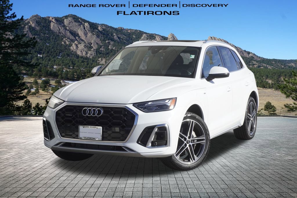 Used 2023 Audi Q5 e Premium w/ Convenience Package image 1