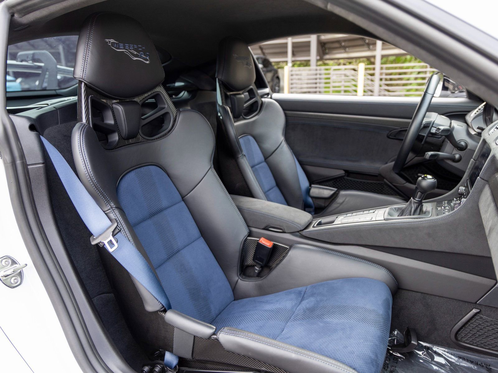 Used 2023 Porsche 718 Cayman GT4 RS RWD image 60