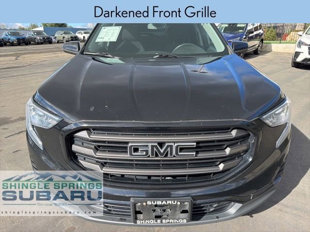 Used 2020 GMC Terrain SLE w/ Driver Convenience Package image 12
